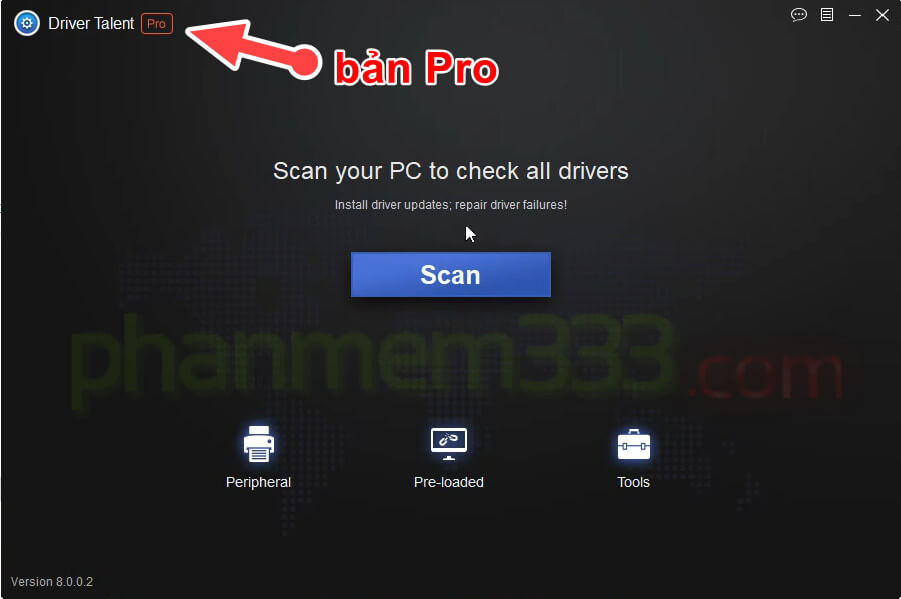 Driver Talent Pro 8.1.11.38 for mac download